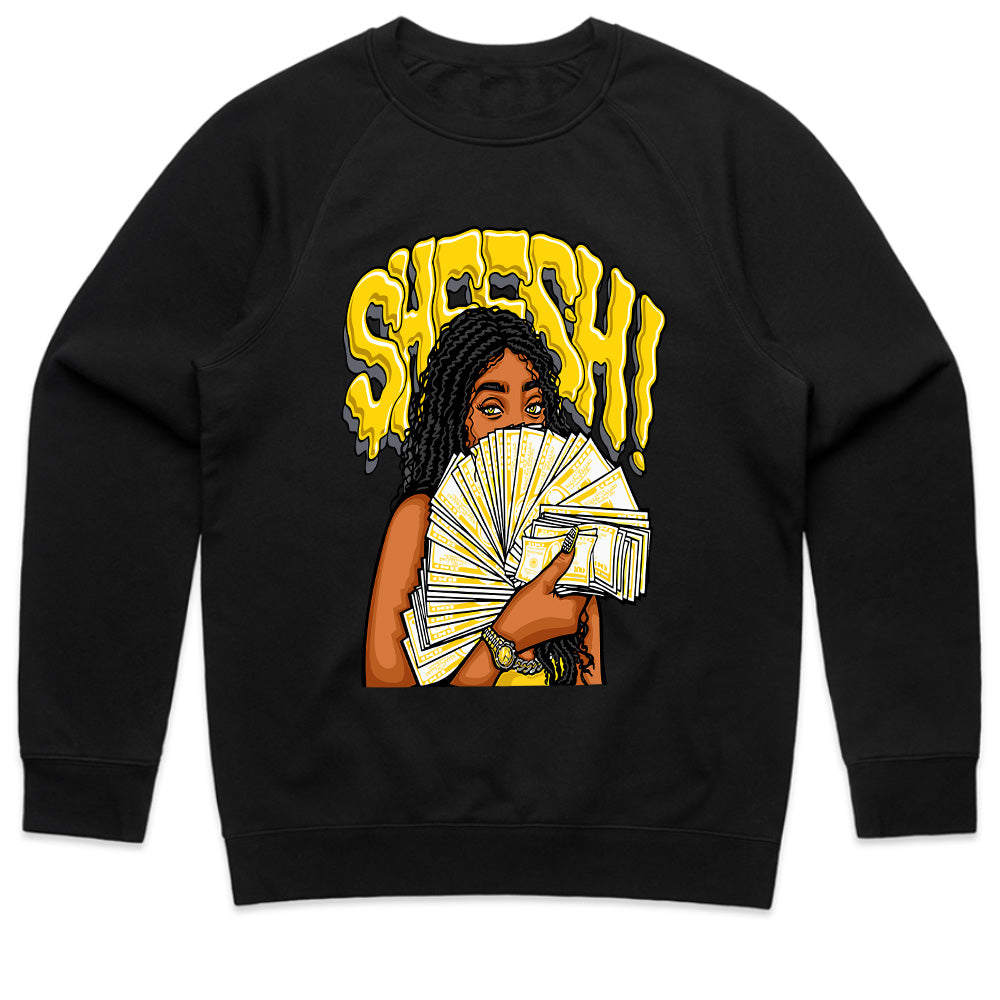 Sheesh Money Flex Tee
