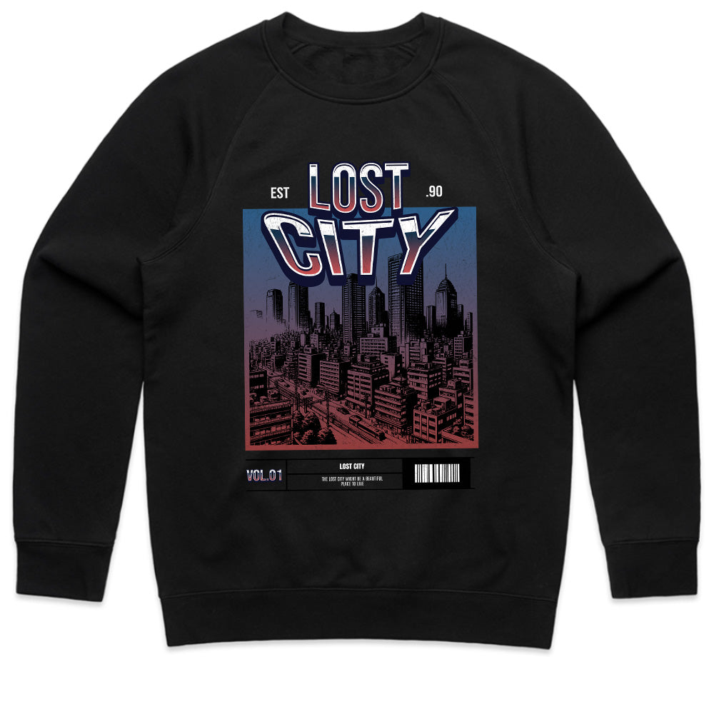Neon Noir: Lost City Vol. 01 Tee