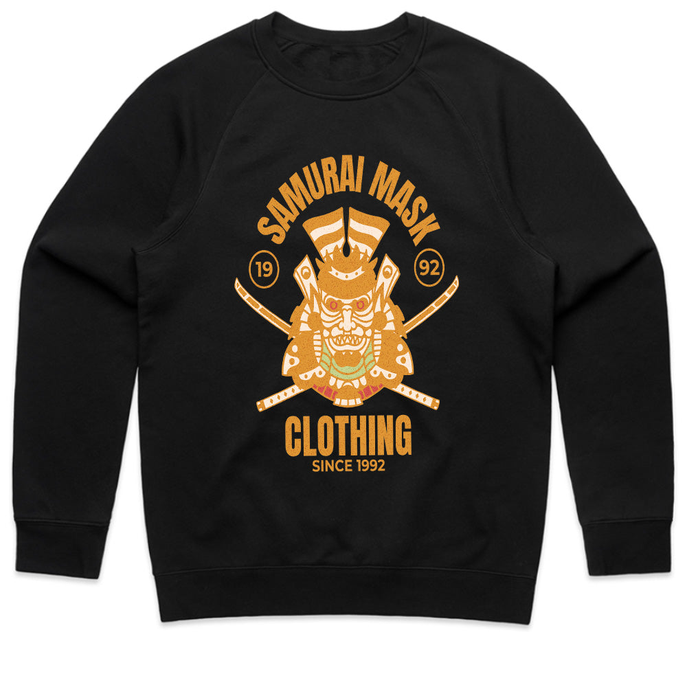 Ronin Legacy: Samurai Mask Heritage Tee