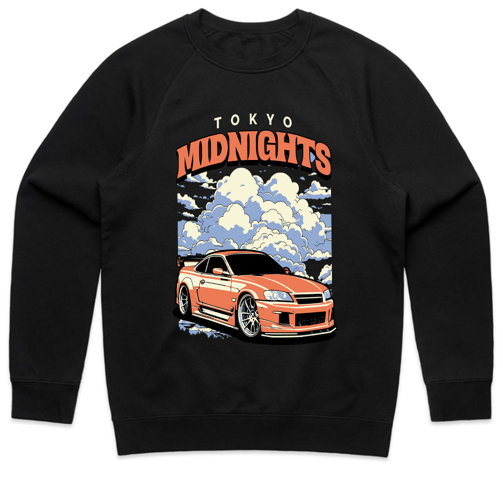 Tokyo Midnights: Skyline Dreams Tee