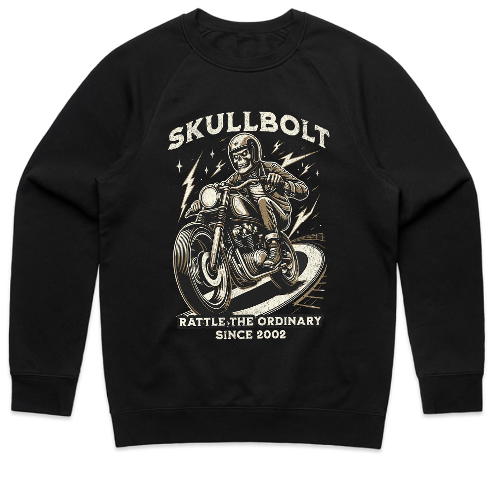Skullbolt: Thunder Rider Tee