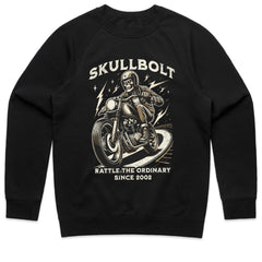 Skullbolt: Thunder Rider Tee