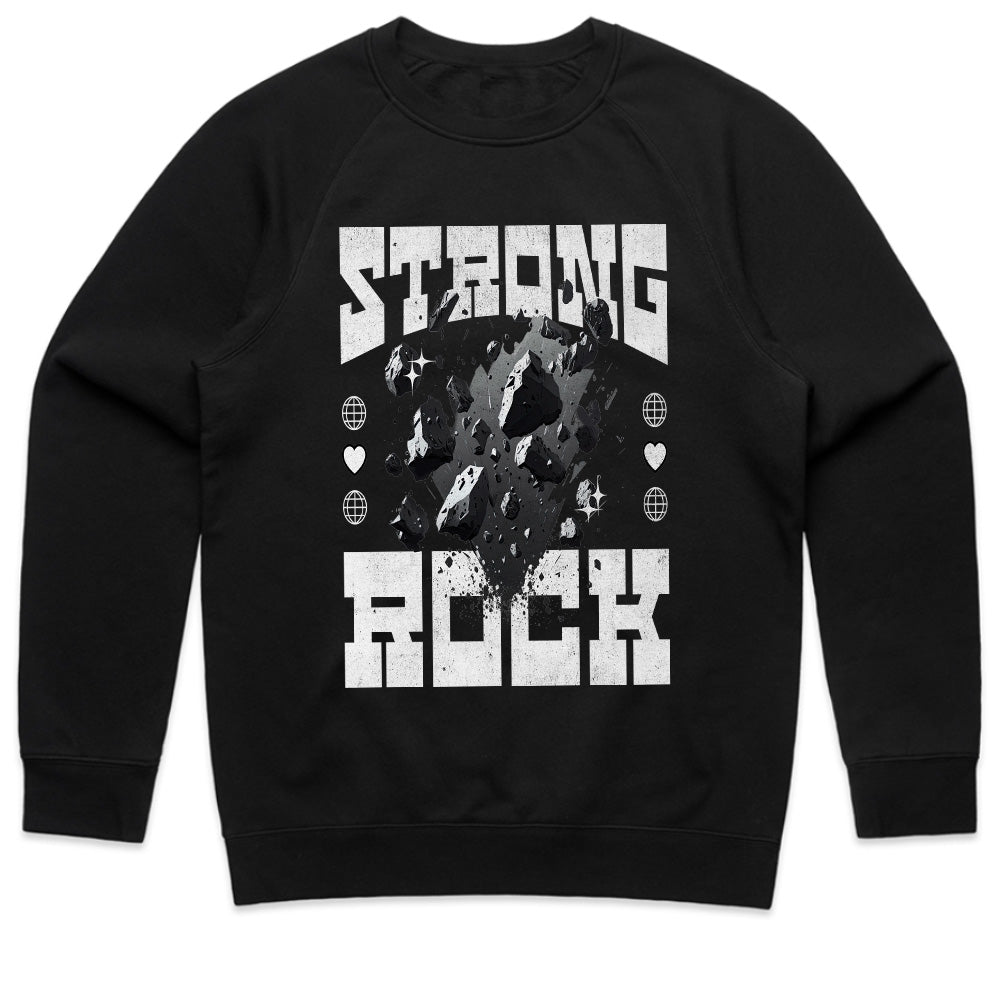 Granite Spirit: Strong Rock Tee