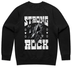 Granite Spirit: Strong Rock Tee