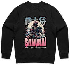 Cherry Blossom Warrior: Samurai Legacy Tee