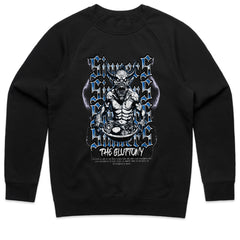 Sinful Hunger: Gluttony Demon Graphic Tee