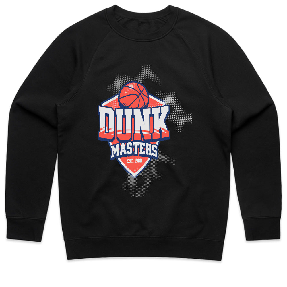 Dunk Masters: Elite Hoops Tee