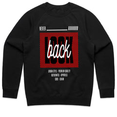 Forward Focus: Never Look Back Tee