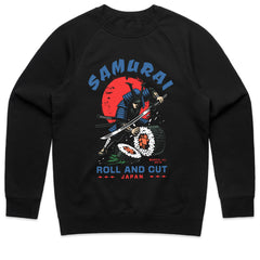 Samurai Sushi: Roll & Cut Master Tee