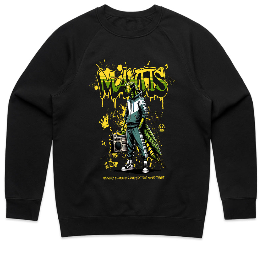 Mantis Hip-Hop Urban Swag T-Shirt