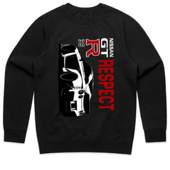 Nissan GT-R R35 Respect Edition T-Shirt – Pure JDM Street Icon