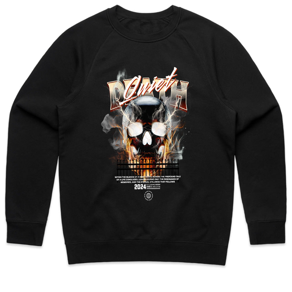 Eternal Ember: Death’s Whisper Tee