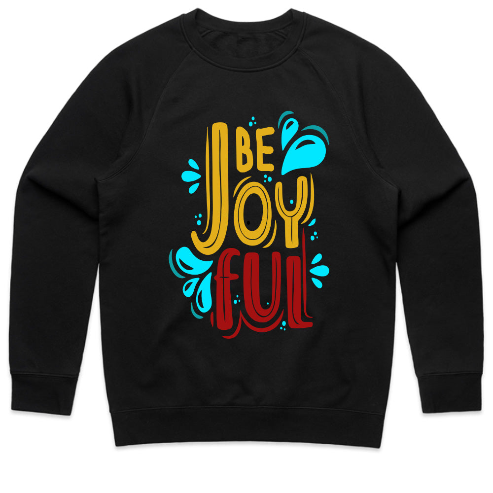 Be Joyful: Splash of Happiness Tee