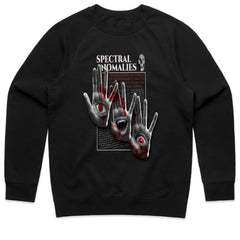 Phantom Eyes: Spectral Anomalies Horror Tee