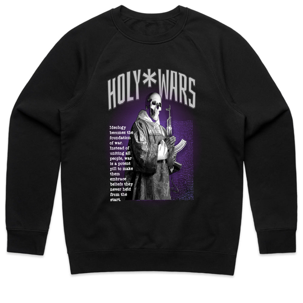 Holy Wars: Dark Ideology Statement Tee