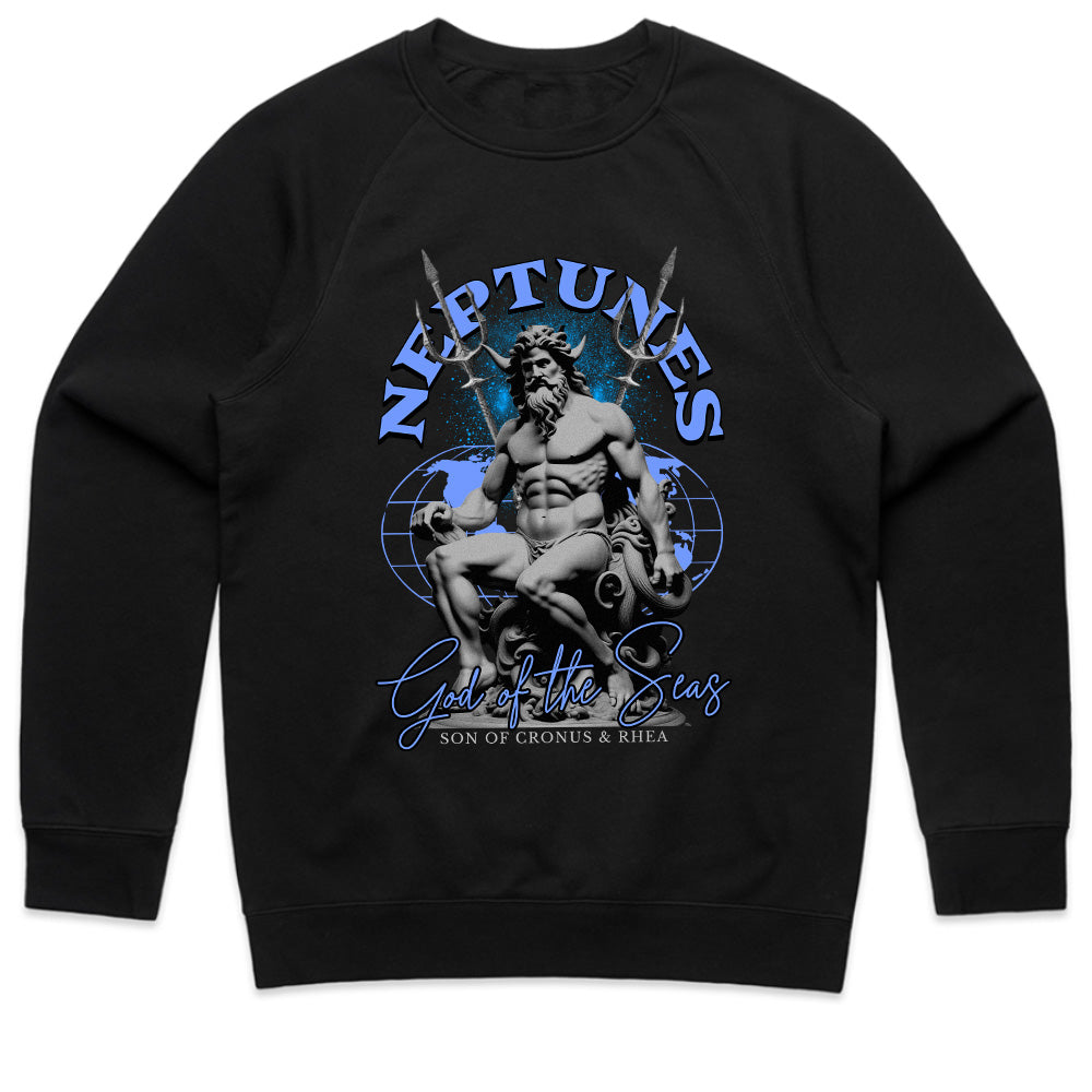 Neptune’s Throne: God of the Seas Tee