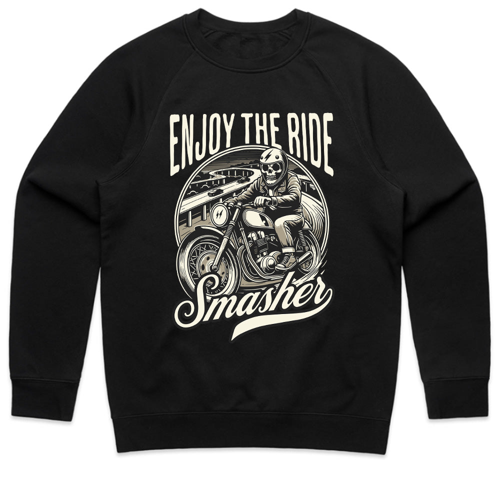 Bone Rider: Smasher’s Last Ride Tee