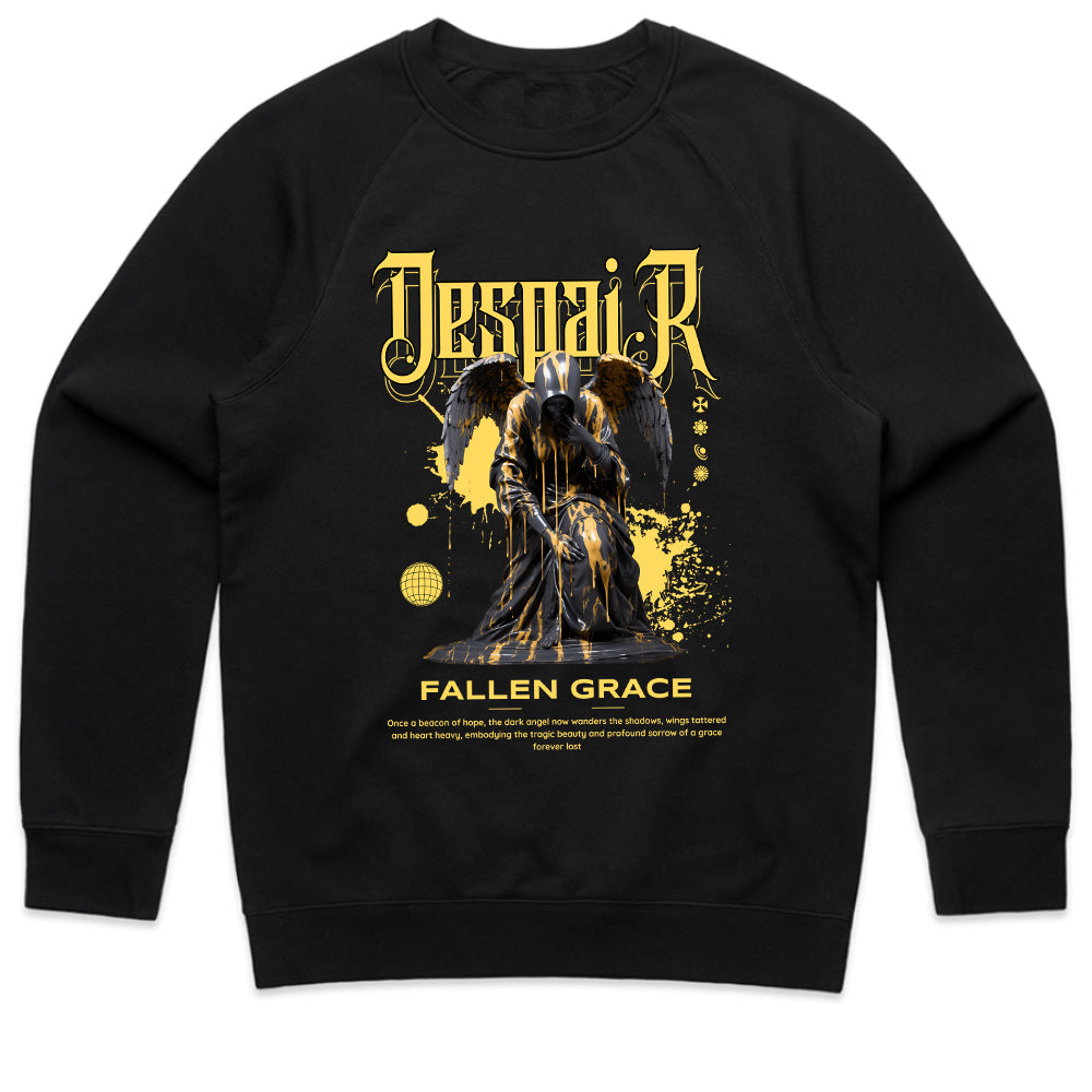 Fallen Grace: Despair’s Dark Angel Tee