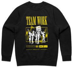Team Work Angels" Manifestation Tee