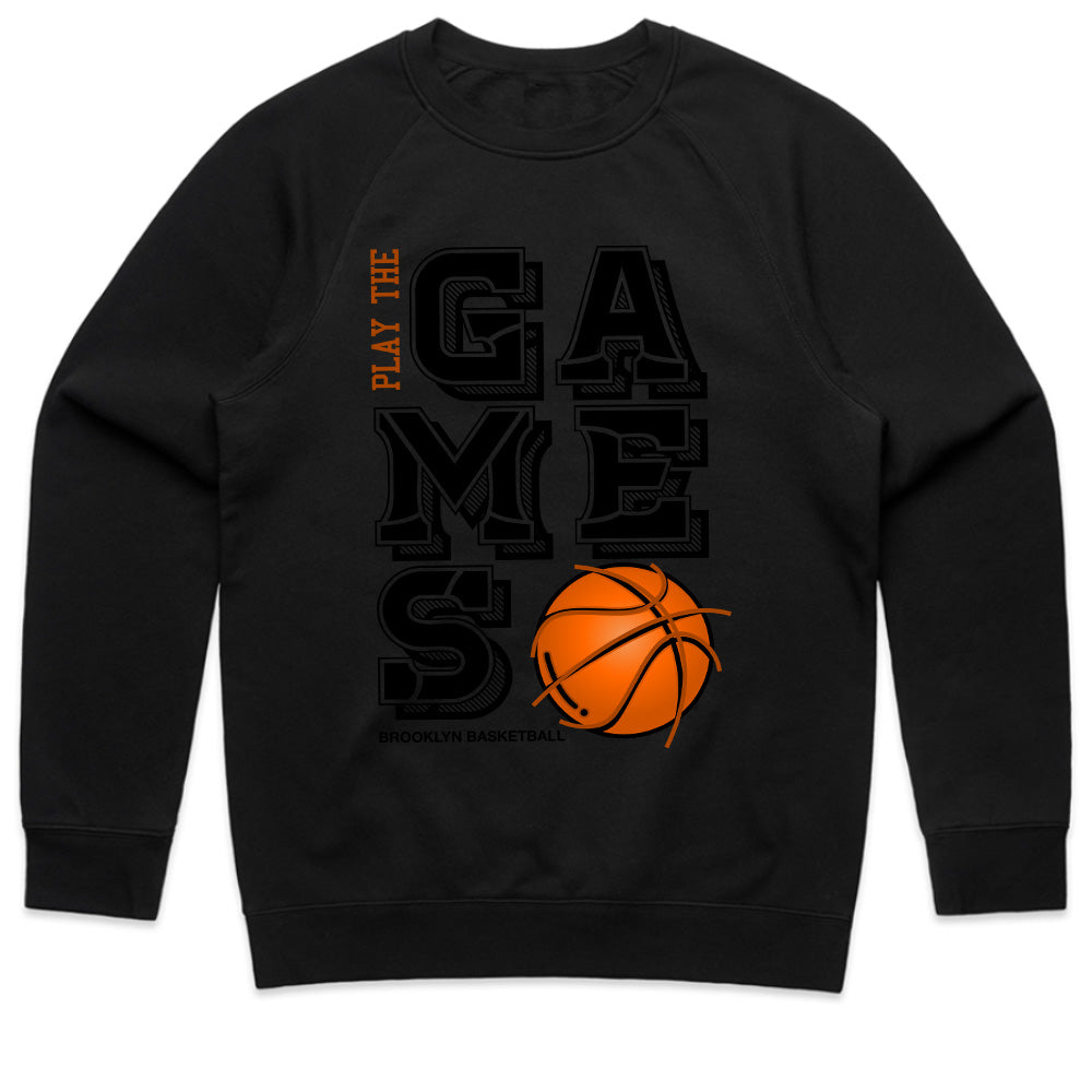 Play the Games: Brooklyn Hoops Tee