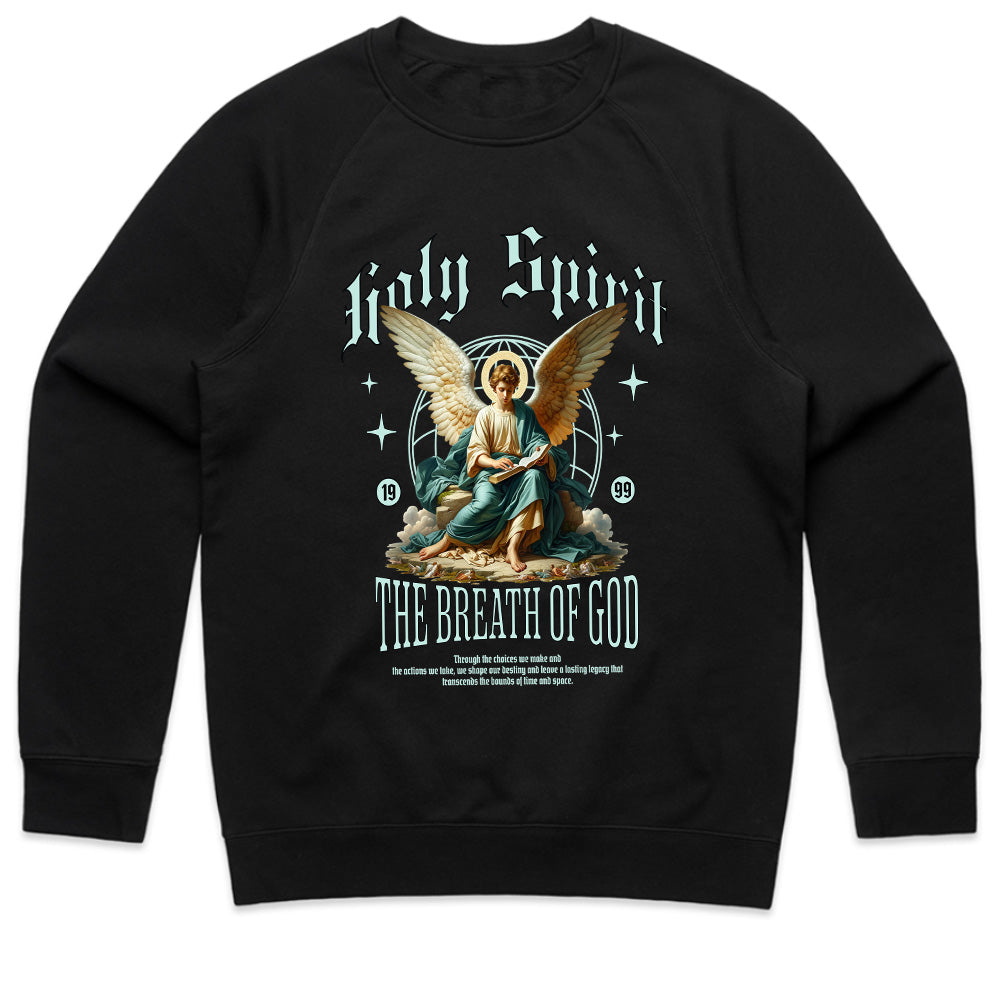 Holy Spirit: Divine Legacy Tee