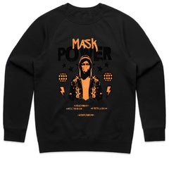 Mask Power: Urban Rebel Tee
