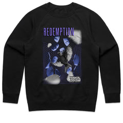 Masks of Redemption: Fallen & Freed Tee