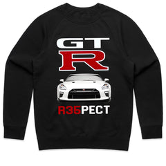 Nissan GT-R R35 “R35PECT” Street Legend T-Shirt