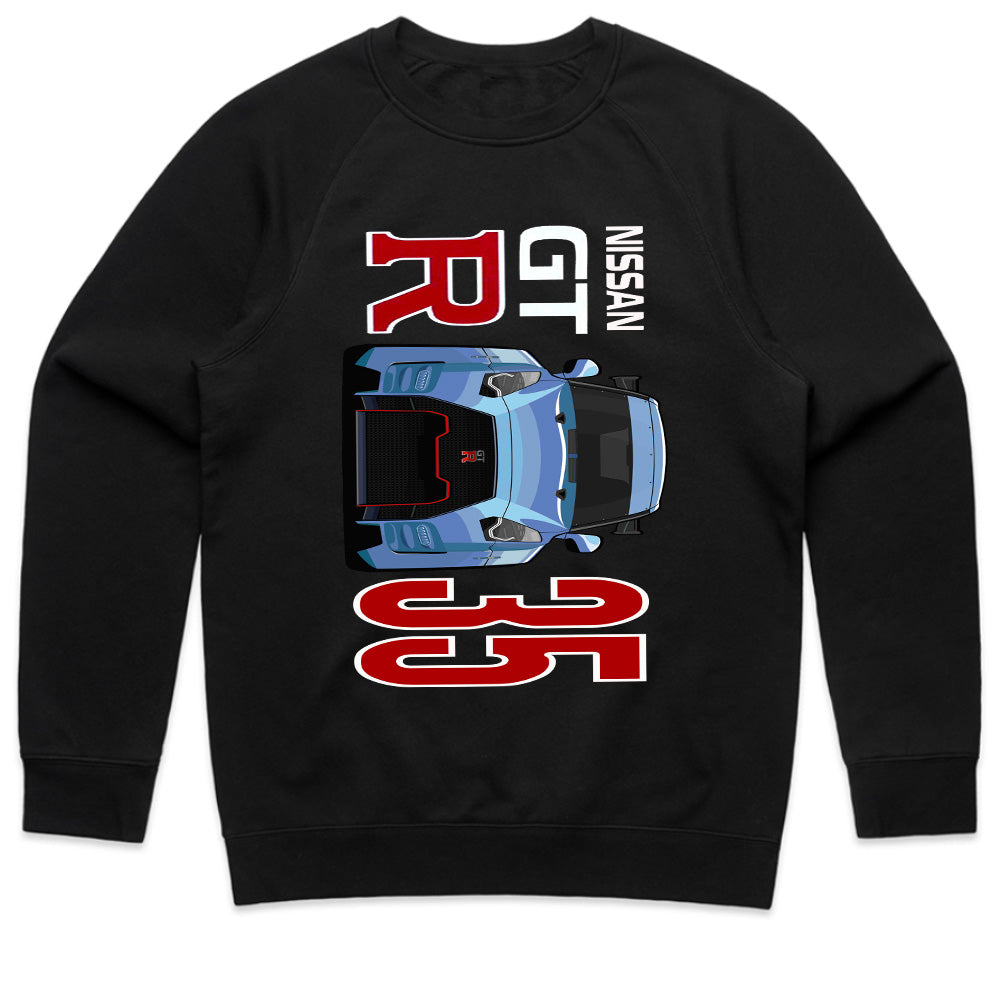 Nissan GT-R R35 Skyline Legend T-Shirt
