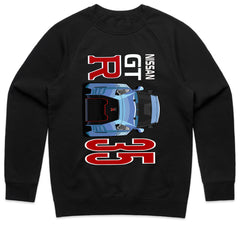 Nissan GT-R R35 Skyline Legend T-Shirt