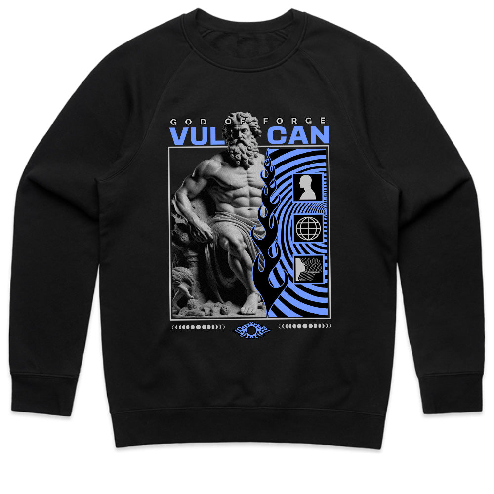 Infernal Artisan: Vulcan God of Forge Tee