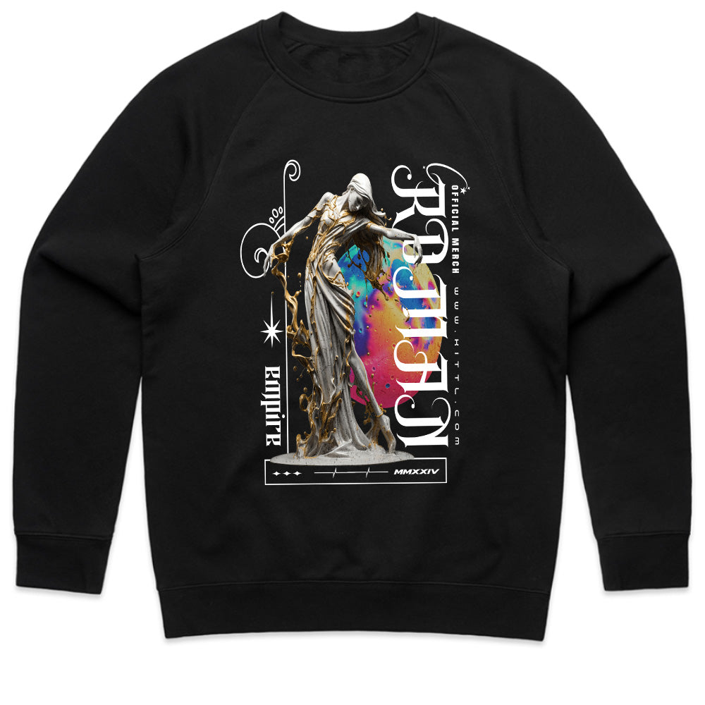 Galactic Goddess: Empire’s Cosmic Empress Tee