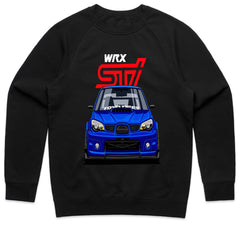 WRX STI JDM Turbo Beast T-Shirt