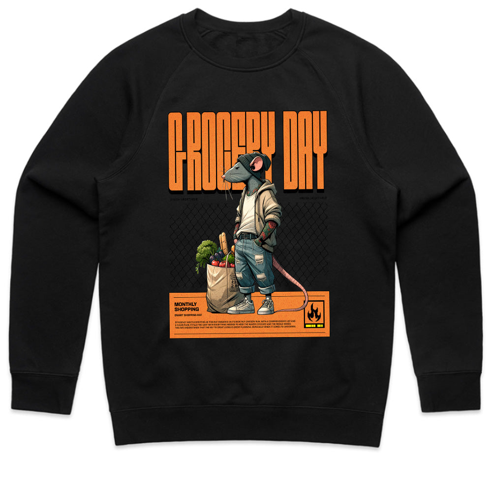 Urban Shopper: Grocery Day Rat Tee
