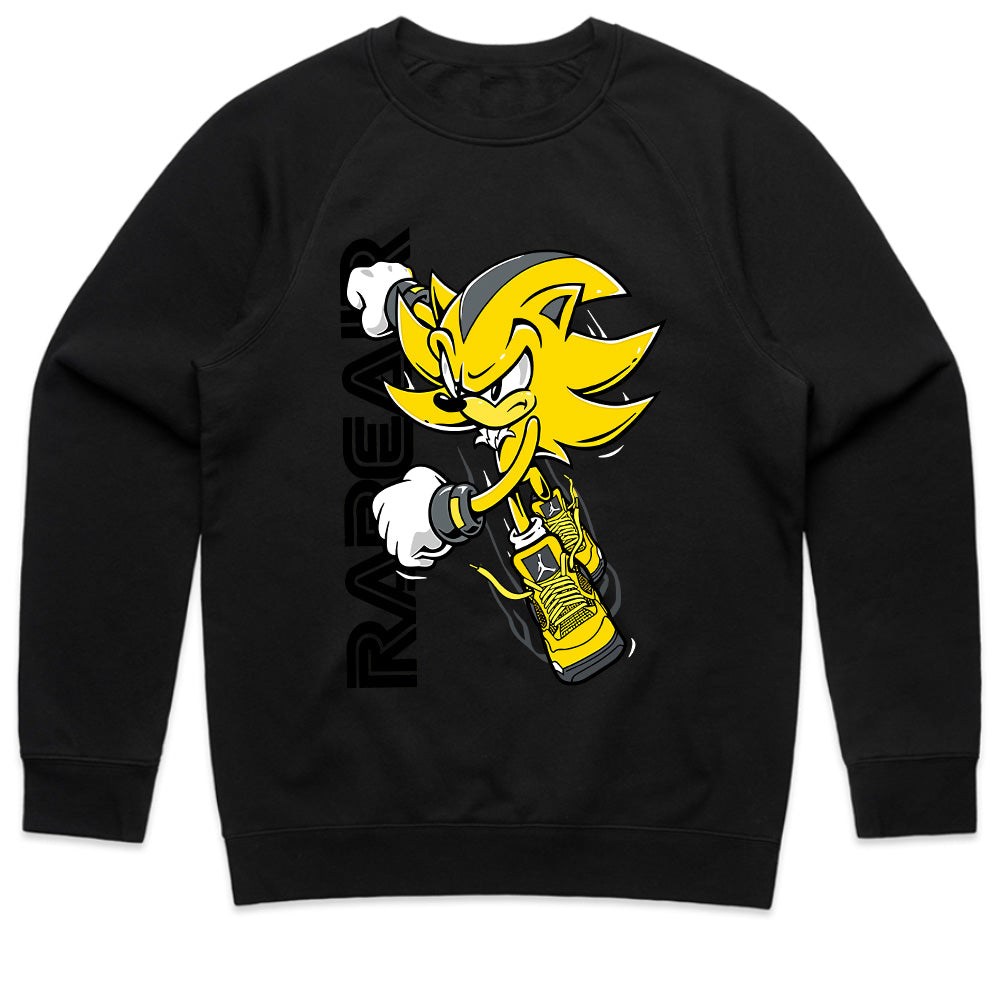 Radear Sonic" Speed Demon Tee