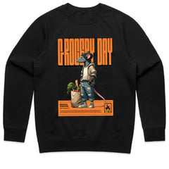 Urban Shopper: Grocery Day Rat Tee