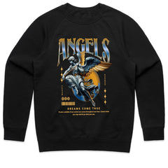 Ascended Angels: Dreams Come True Majesty Tee