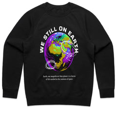 We Still On Earth: Cosmic Home Tee
