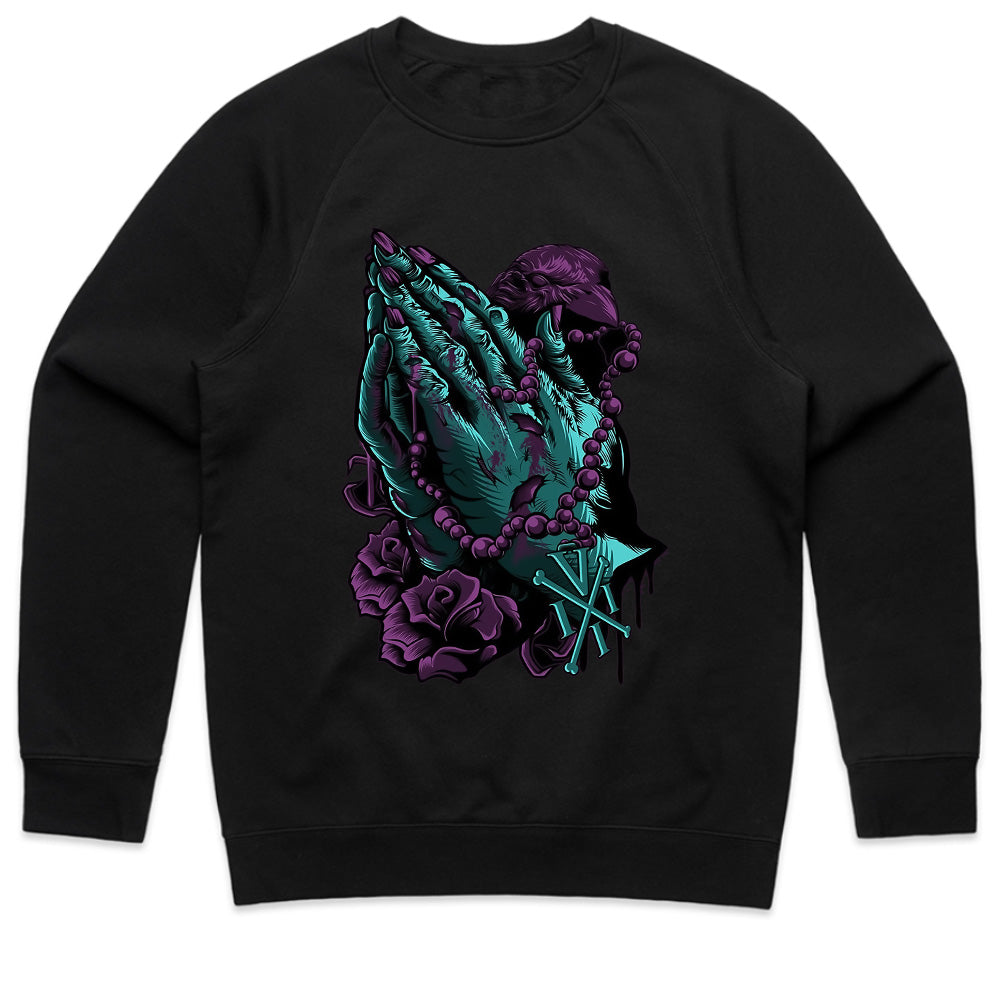 Deadly Prayers: Dark Faith Street Tee