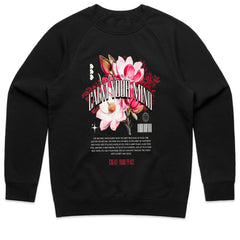 Calm Your Mind: Blossom Serenity Tee