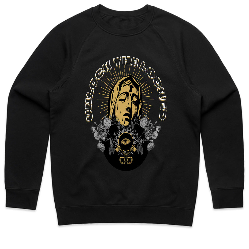 Unlock The Locked: Sacred Awakening Tee