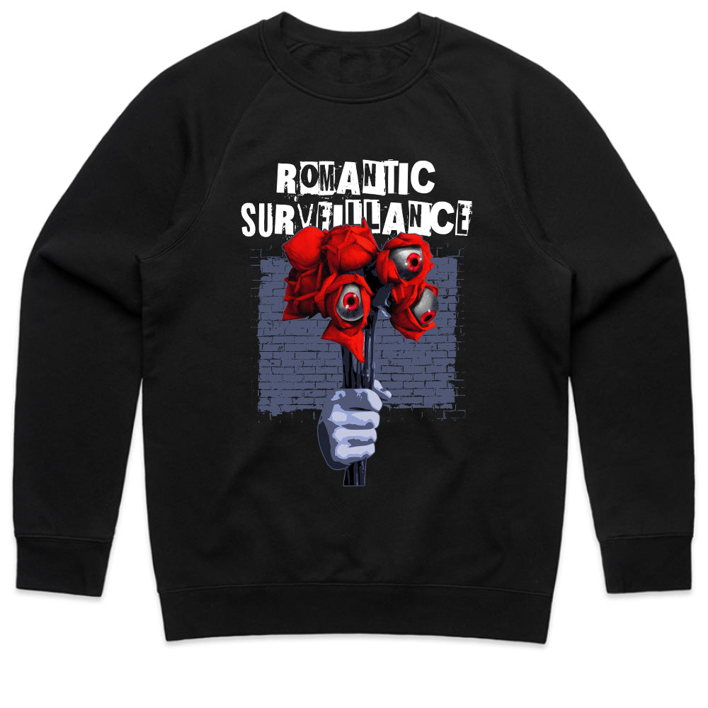 Romantic Surveillance: Love Under Watch Tee