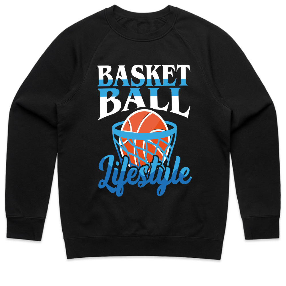 Basketball Lifestyle: Hoop Passion Tee