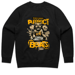 Purrfect Beats: Meowsic Madness DJ Tee