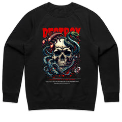 Destroy & Rebuild: Venom Skull Tee