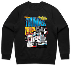Thunder Truck Drags - Woodburn Dragstrip T-Shirt