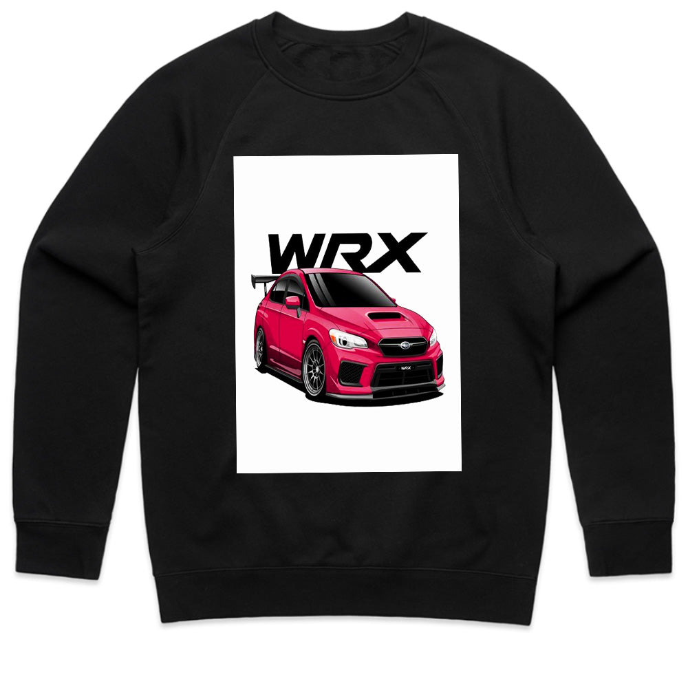 WRX Pink Performance Edition T-Shirt