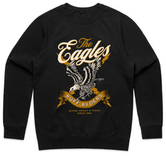 The Eagles Ruff Ryders T-Shirt – Strength, Honor & Brotherhood