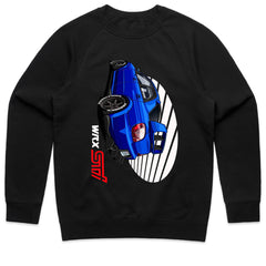 WRX STI Blue Beast Drift Edition T-Shirt