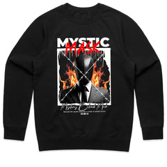 Mystic Mask" Enigmatic Persona Tee